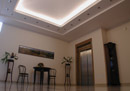 Arca Hotel - particolare